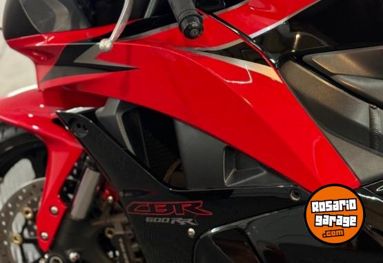 Motos - Honda CBR600RR 2010 Nafta 38000Km - En Venta