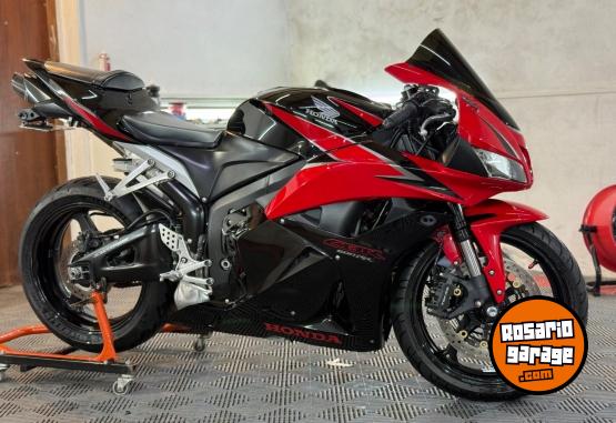 Motos - Honda CBR600RR 2010 Nafta 38000Km - En Venta