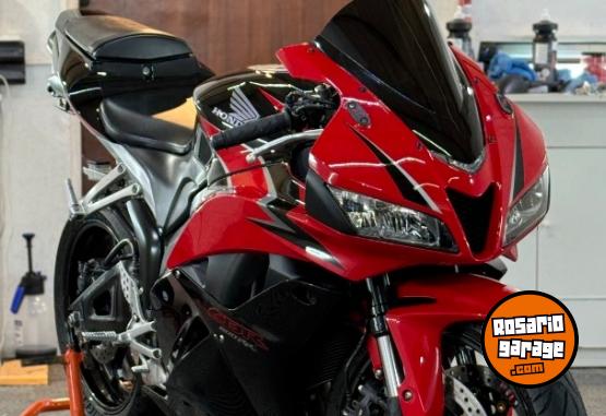 Motos - Honda CBR600RR 2010 Nafta 38000Km - En Venta