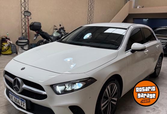 Autos - Mercedes Benz A200 PROGRESSIVE 2019 Nafta 154000Km - En Venta
