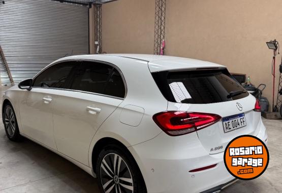 Autos - Mercedes Benz A200 PROGRESSIVE 2019 Nafta 154000Km - En Venta