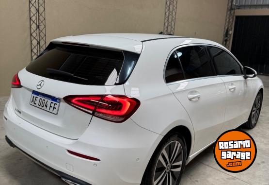 Autos - Mercedes Benz A200 PROGRESSIVE 2019 Nafta 154000Km - En Venta