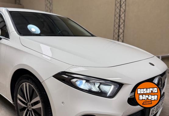 Autos - Mercedes Benz A200 PROGRESSIVE 2019 Nafta 154000Km - En Venta