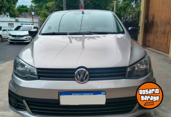 Autos - Volkswagen GOL TREND 2017 Nafta 127000Km - En Venta