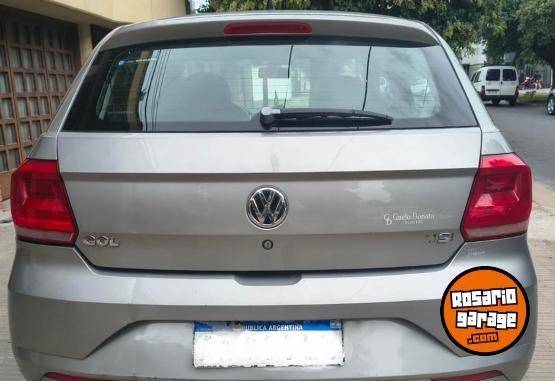 Autos - Volkswagen GOL TREND 2017 Nafta 127000Km - En Venta