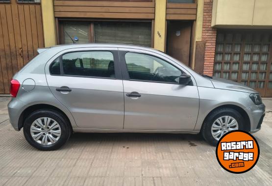 Autos - Volkswagen GOL TREND 2017 Nafta 127000Km - En Venta