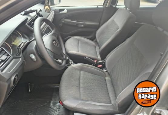 Autos - Volkswagen GOL TREND 2017 Nafta 127000Km - En Venta