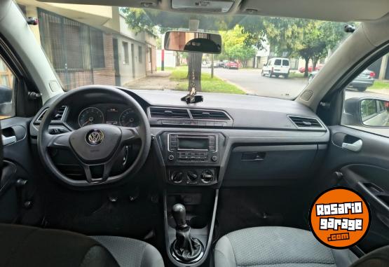 Autos - Volkswagen GOL TREND 2017 Nafta 127000Km - En Venta