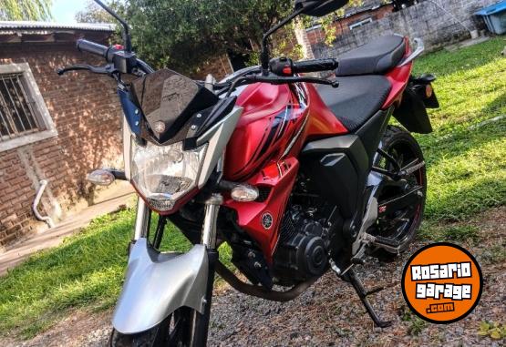 Motos - Yamaha Fz 2021 Nafta 39000Km - En Venta
