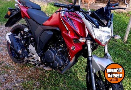 Motos - Yamaha Fz 2021 Nafta 39000Km - En Venta