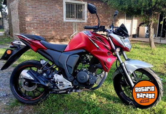 Motos - Yamaha Fz 2021 Nafta 39000Km - En Venta