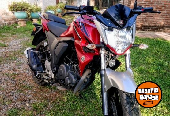 Motos - Yamaha Fz 2021 Nafta 39000Km - En Venta