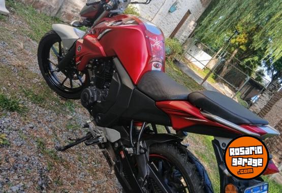Motos - Yamaha Fz 2021 Nafta 39000Km - En Venta
