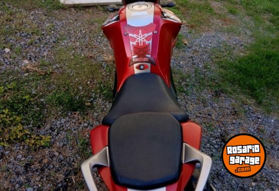 Motos - Yamaha Fz 2021 Nafta 39000Km - En Venta