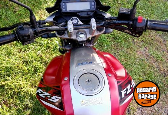 Motos - Yamaha Fz 2021 Nafta 39000Km - En Venta