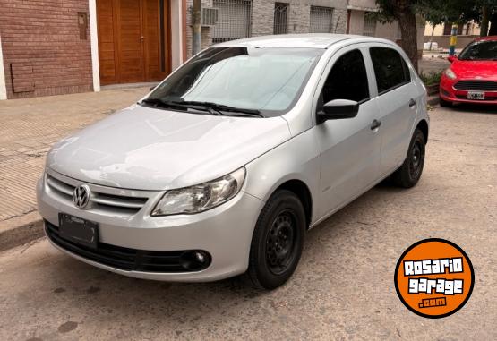 Autos - Volkswagen Gol Trend 2011 Nafta 85000Km - En Venta