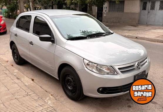 Autos - Volkswagen Gol Trend 2011 Nafta 85000Km - En Venta