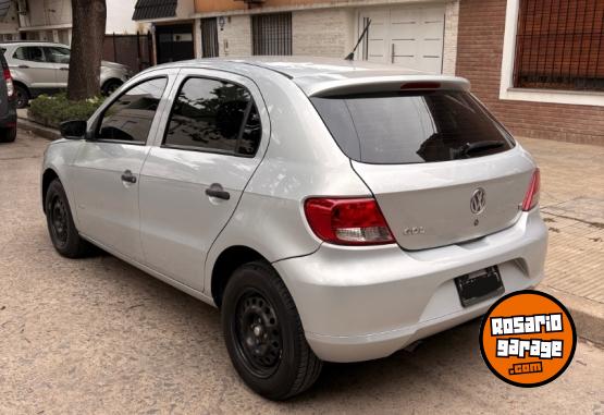 Autos - Volkswagen Gol Trend 2011 Nafta 85000Km - En Venta