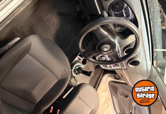 Autos - Volkswagen Gol Trend 2011 Nafta 85000Km - En Venta