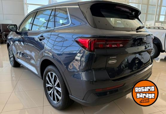 Camionetas - Ford Territory Trend Híbrida 2026 Electrico / Hibrido 0Km - En Venta