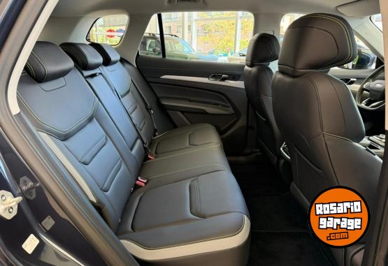 Camionetas - Ford Territory Trend Híbrida 2026 Electrico / Hibrido 0Km - En Venta