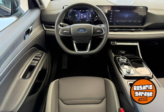 Camionetas - Ford Territory Trend Híbrida 2026 Electrico / Hibrido 0Km - En Venta