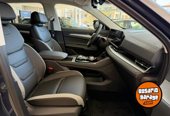 Camionetas - Ford Territory Trend Híbrida 2026 Electrico / Hibrido 0Km - En Venta