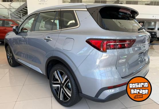 Camionetas - Ford Territory Titanium 1.8 2026 Nafta 0Km - En Venta