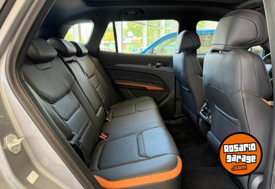 Camionetas - Ford Territory Titanium 1.8 2026 Nafta 0Km - En Venta