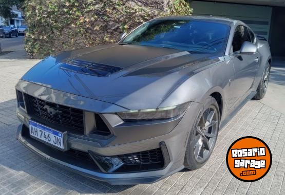 Autos - Ford Mustang 5.0 v8 Dark Horse 2025 Nafta 5200Km - En Venta