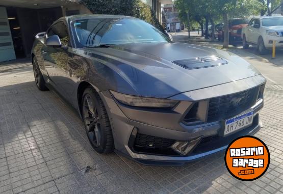 Autos - Ford Mustang 5.0 v8 Dark Horse 2025 Nafta 5200Km - En Venta