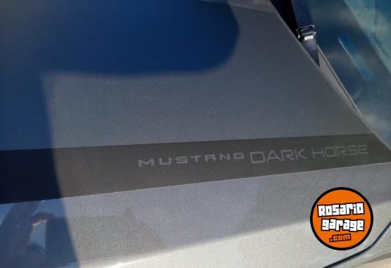 Autos - Ford Mustang 5.0 v8 Dark Horse 2025 Nafta 5200Km - En Venta