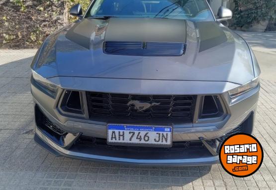 Autos - Ford Mustang 5.0 v8 Dark Horse 2025 Nafta 5200Km - En Venta