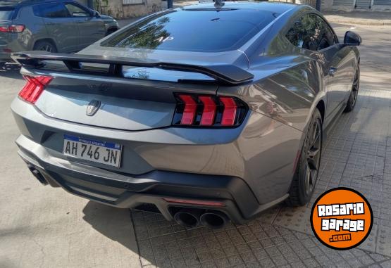 Autos - Ford Mustang 5.0 v8 Dark Horse 2025 Nafta 5200Km - En Venta