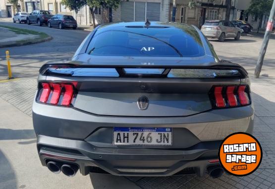 Autos - Ford Mustang 5.0 v8 Dark Horse 2025 Nafta 5200Km - En Venta