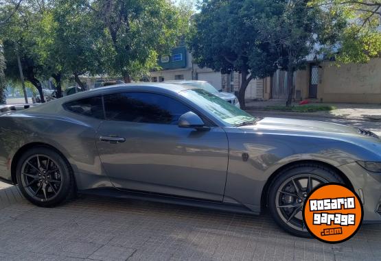Autos - Ford Mustang 5.0 v8 Dark Horse 2025 Nafta 5200Km - En Venta