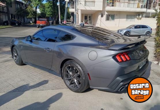Autos - Ford Mustang 5.0 v8 Dark Horse 2025 Nafta 5200Km - En Venta