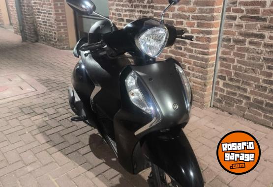 Motos - Yamaha Fascino 2021 Nafta 19000Km - En Venta