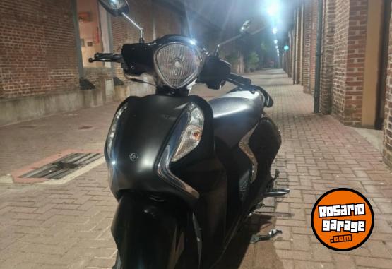 Motos - Yamaha Fascino 2021 Nafta 19000Km - En Venta