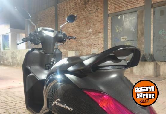 Motos - Yamaha Fascino 2021 Nafta 19000Km - En Venta