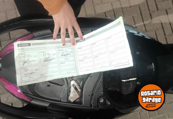 Motos - Yamaha Fascino 2021 Nafta 19000Km - En Venta