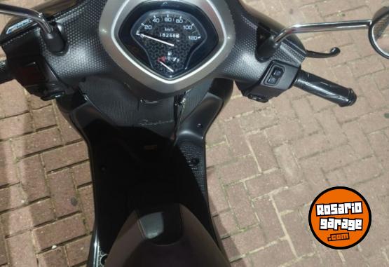 Motos - Yamaha Fascino 2021 Nafta 19000Km - En Venta