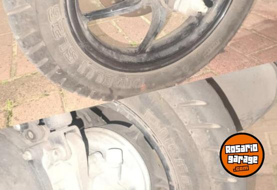 Motos - Yamaha Fascino 2021 Nafta 19000Km - En Venta