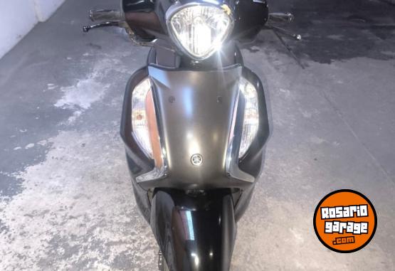 Motos - Yamaha Fascino 2021 Nafta 19000Km - En Venta
