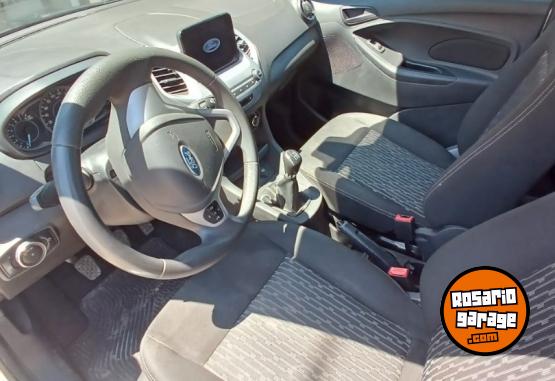 Autos - Ford KA 5 PUERTAS SE 2019 Nafta 120000Km - En Venta