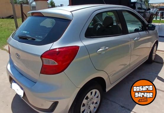 Autos - Ford KA 5 PUERTAS SE 2019 Nafta 120000Km - En Venta
