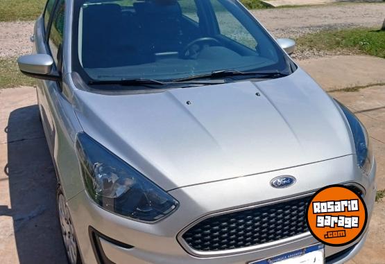 Autos - Ford KA 5 PUERTAS SE 2019 Nafta 120000Km - En Venta