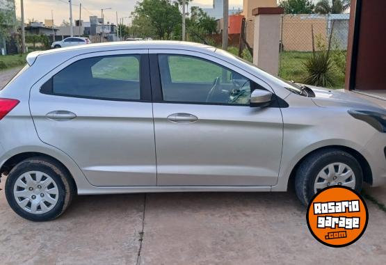 Autos - Ford KA 5 PUERTAS SE 2019 Nafta 120000Km - En Venta