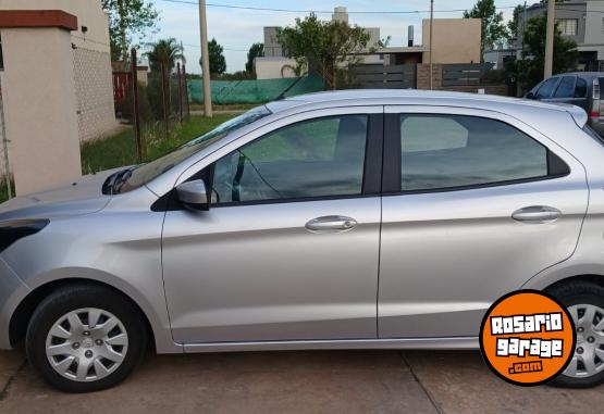 Autos - Ford KA 5 PUERTAS SE 2019 Nafta 120000Km - En Venta