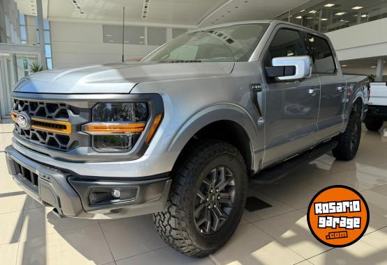 Camionetas - Ford F-150 Tremor 2026 Nafta 0Km - En Venta